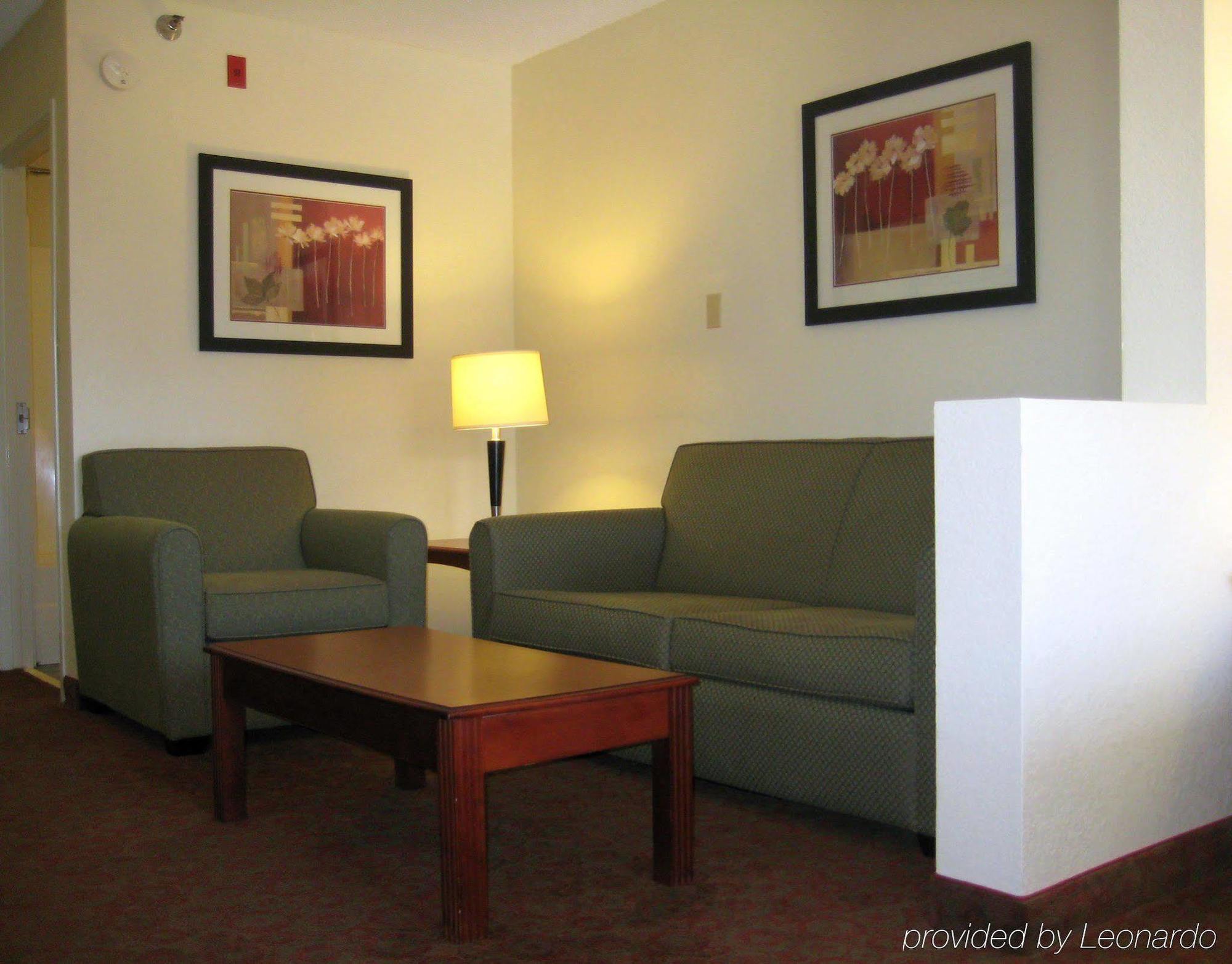 Quality Inn Montgomery South Hope Hull Interior foto